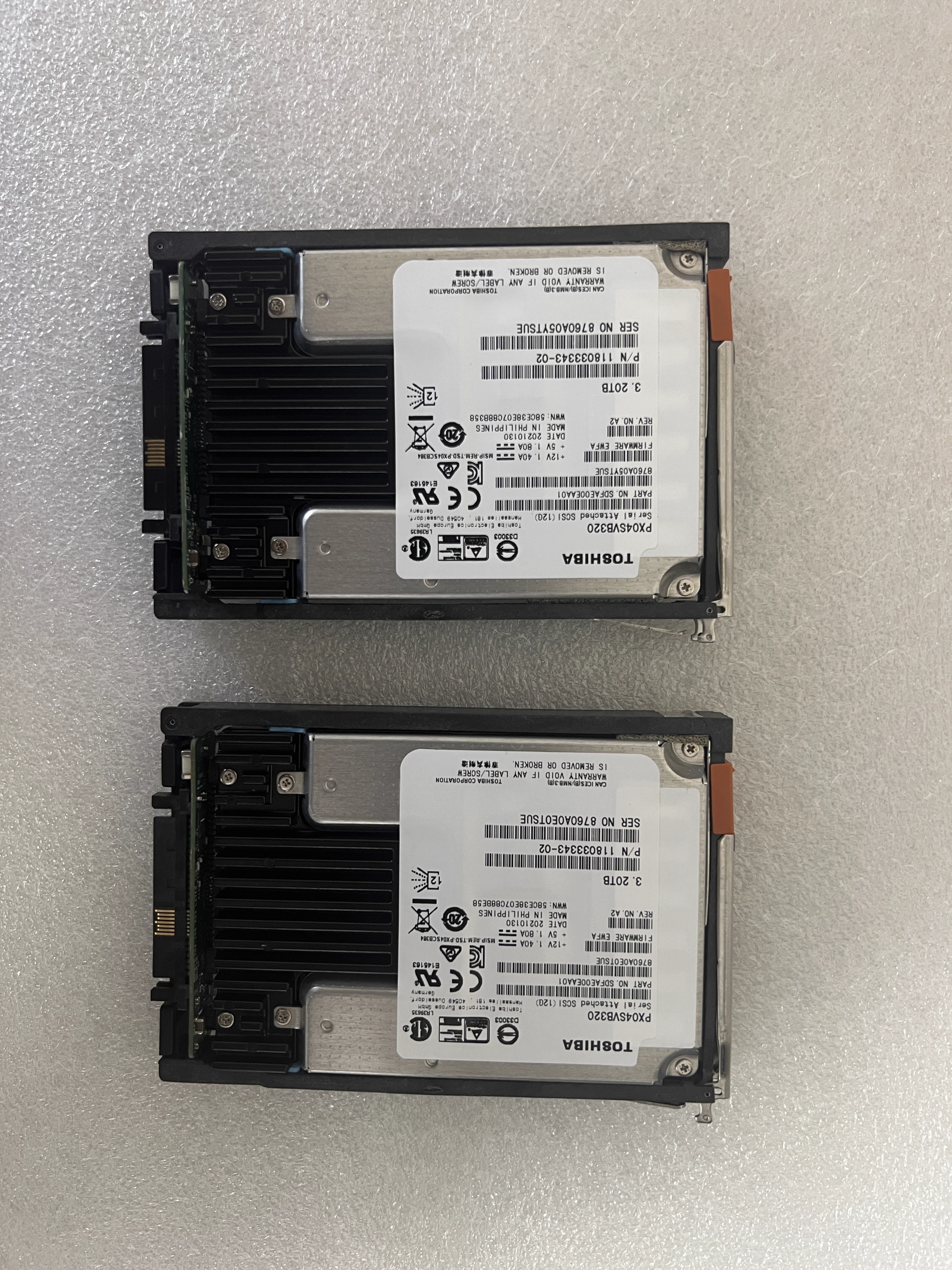EMC D4-2SFXL-3200-3