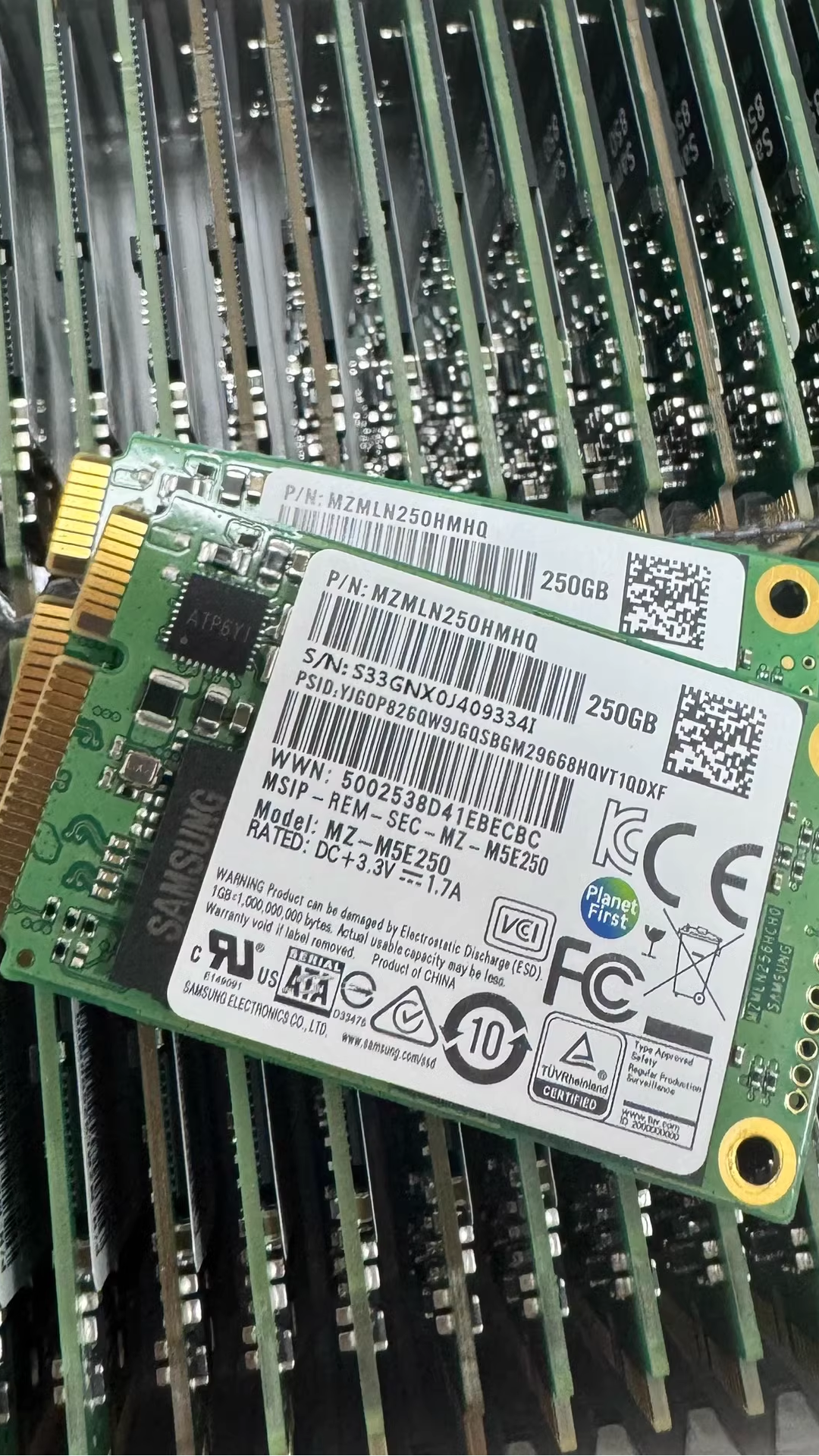 Samsung 850 EVO 250G