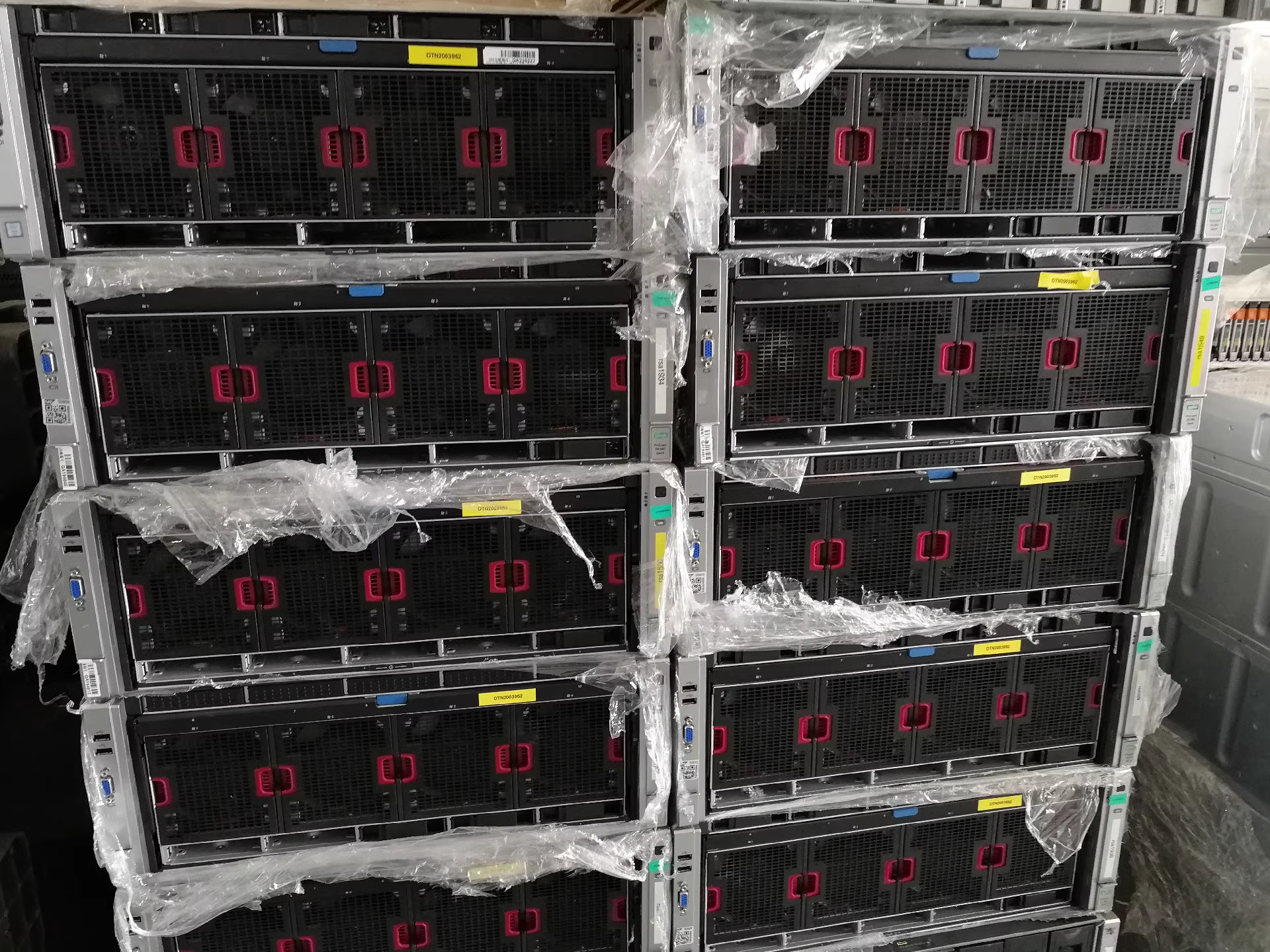 HPE DL580 G9-2