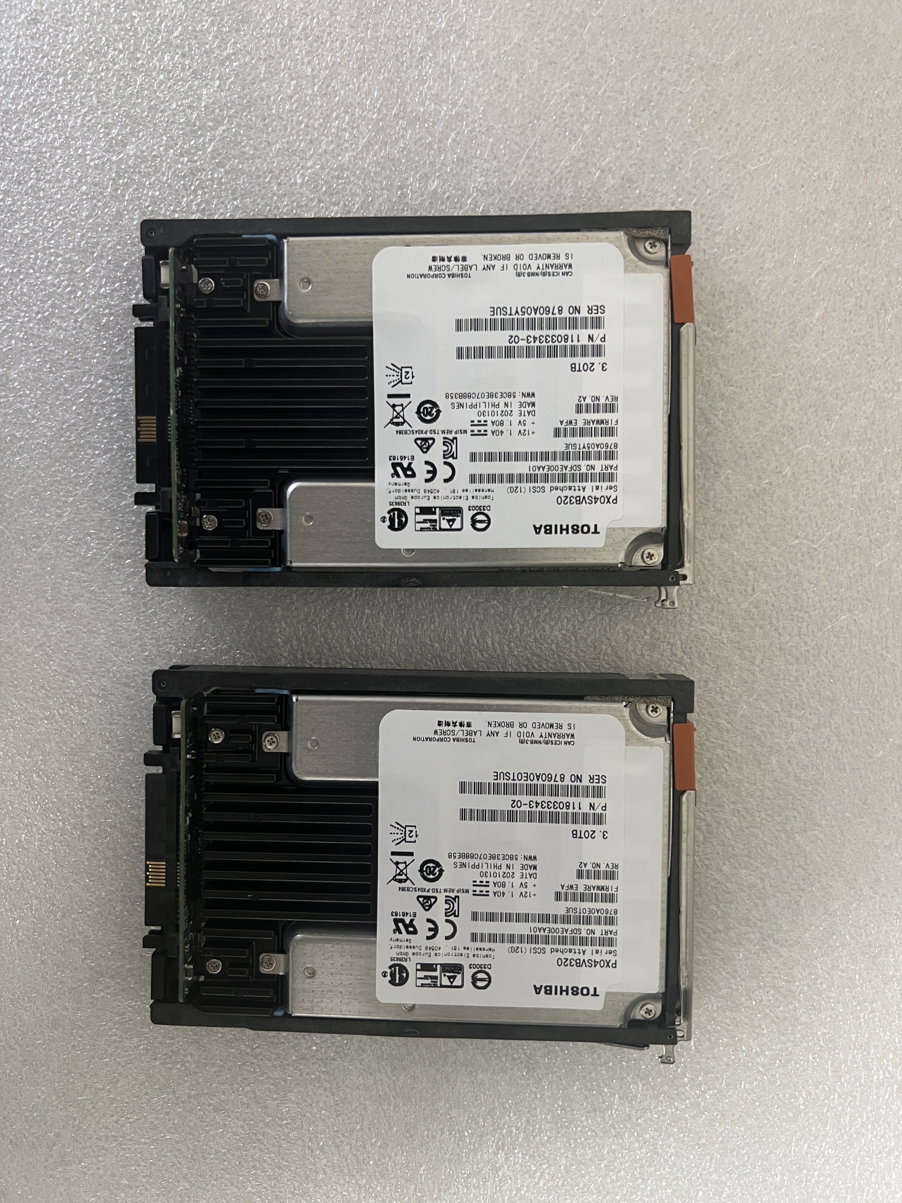EMC D4-2SFXL-3200 -2