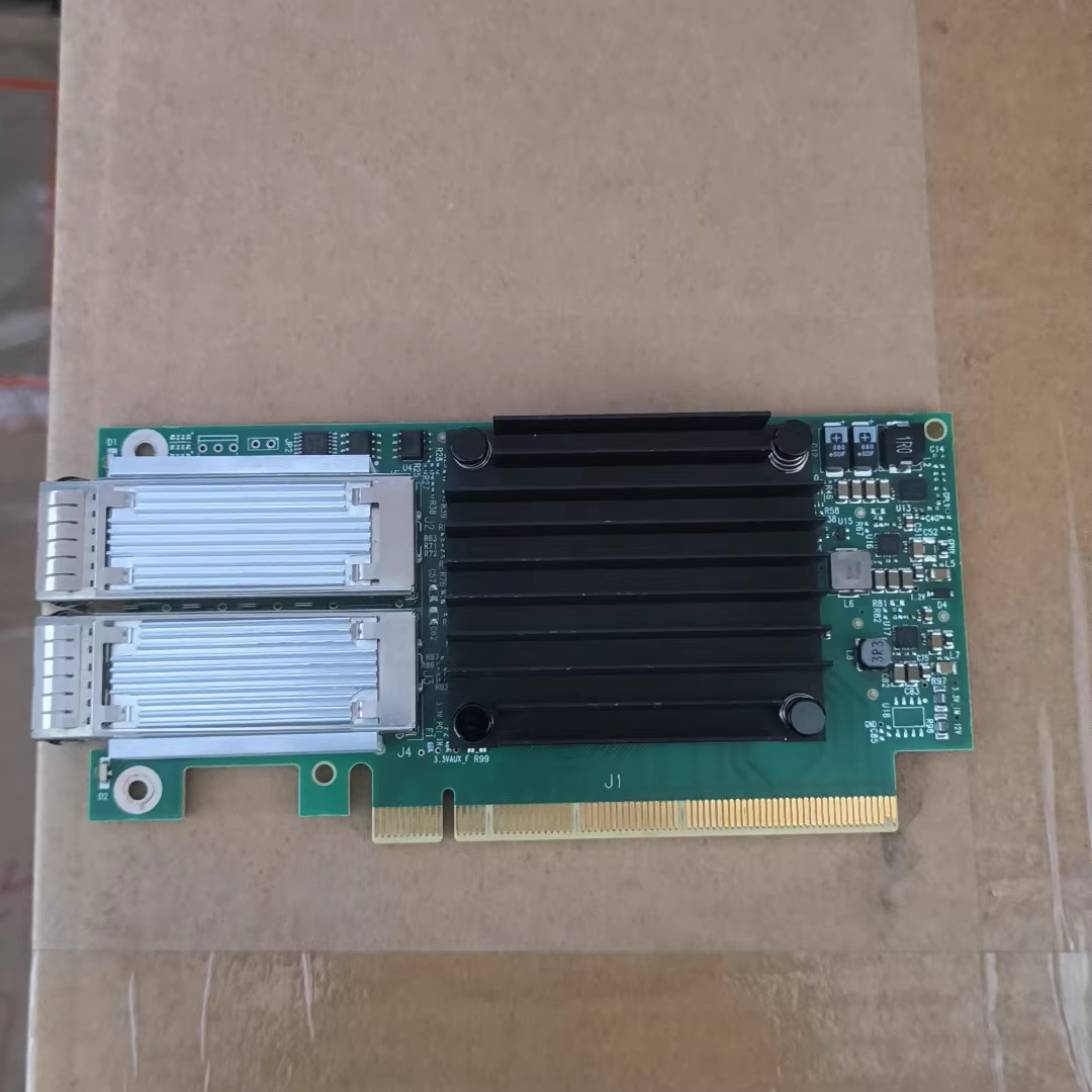Mellanox CX456A-ECAT