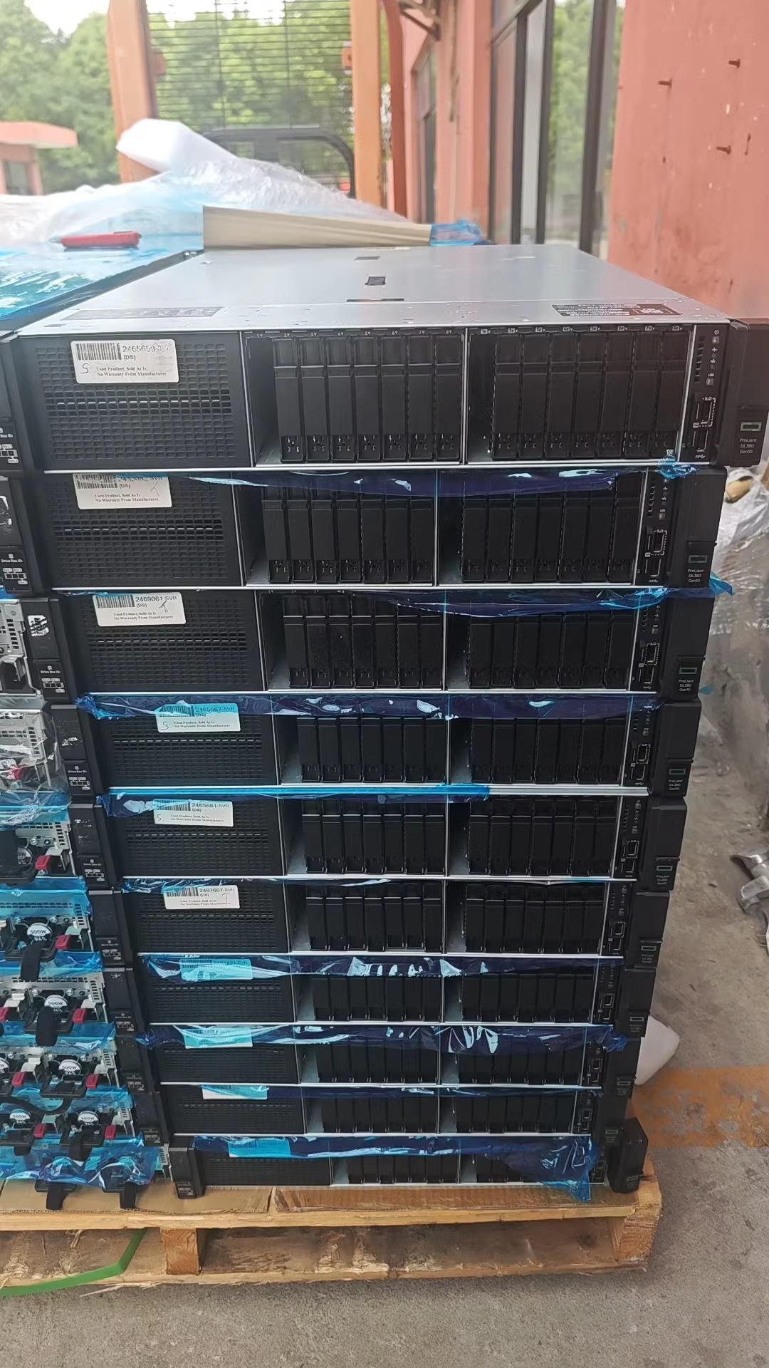 HPE DL380 G10