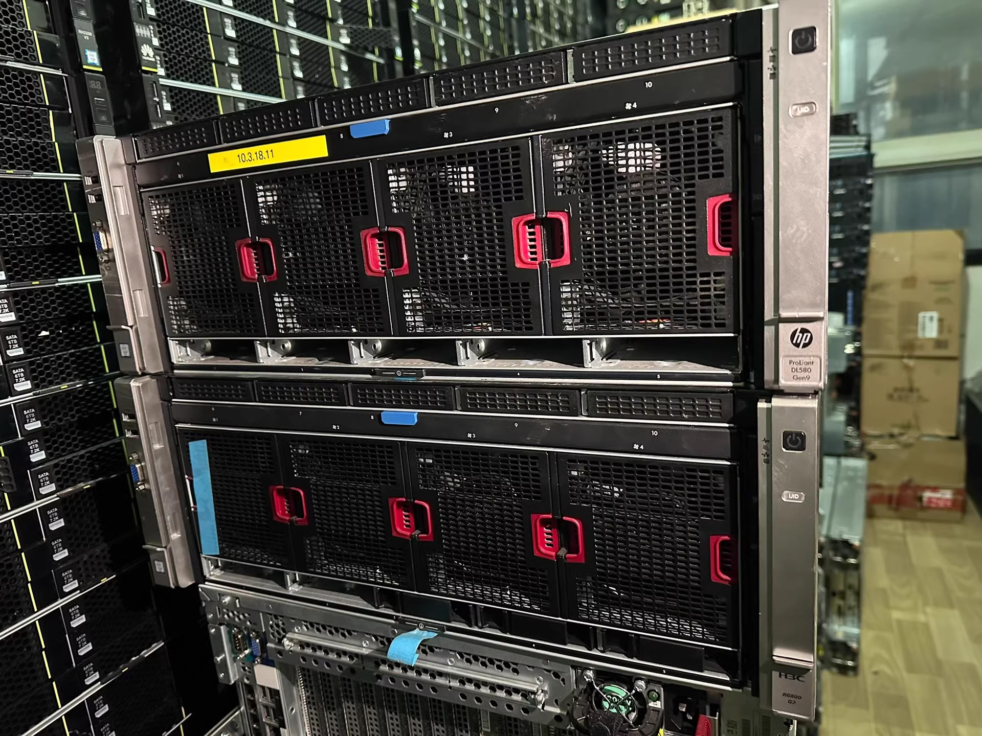 HPE-DL580-G9