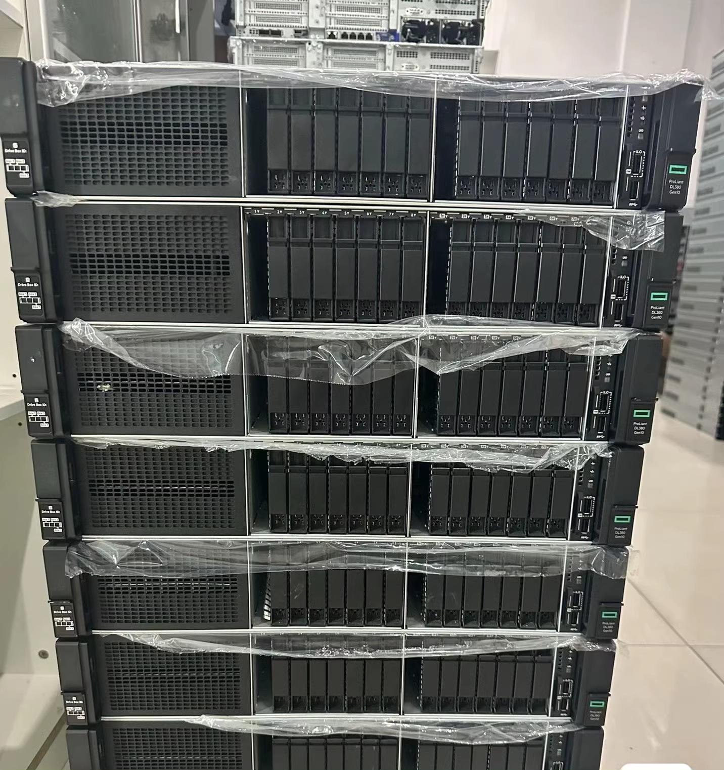 HP DL388 GEN10