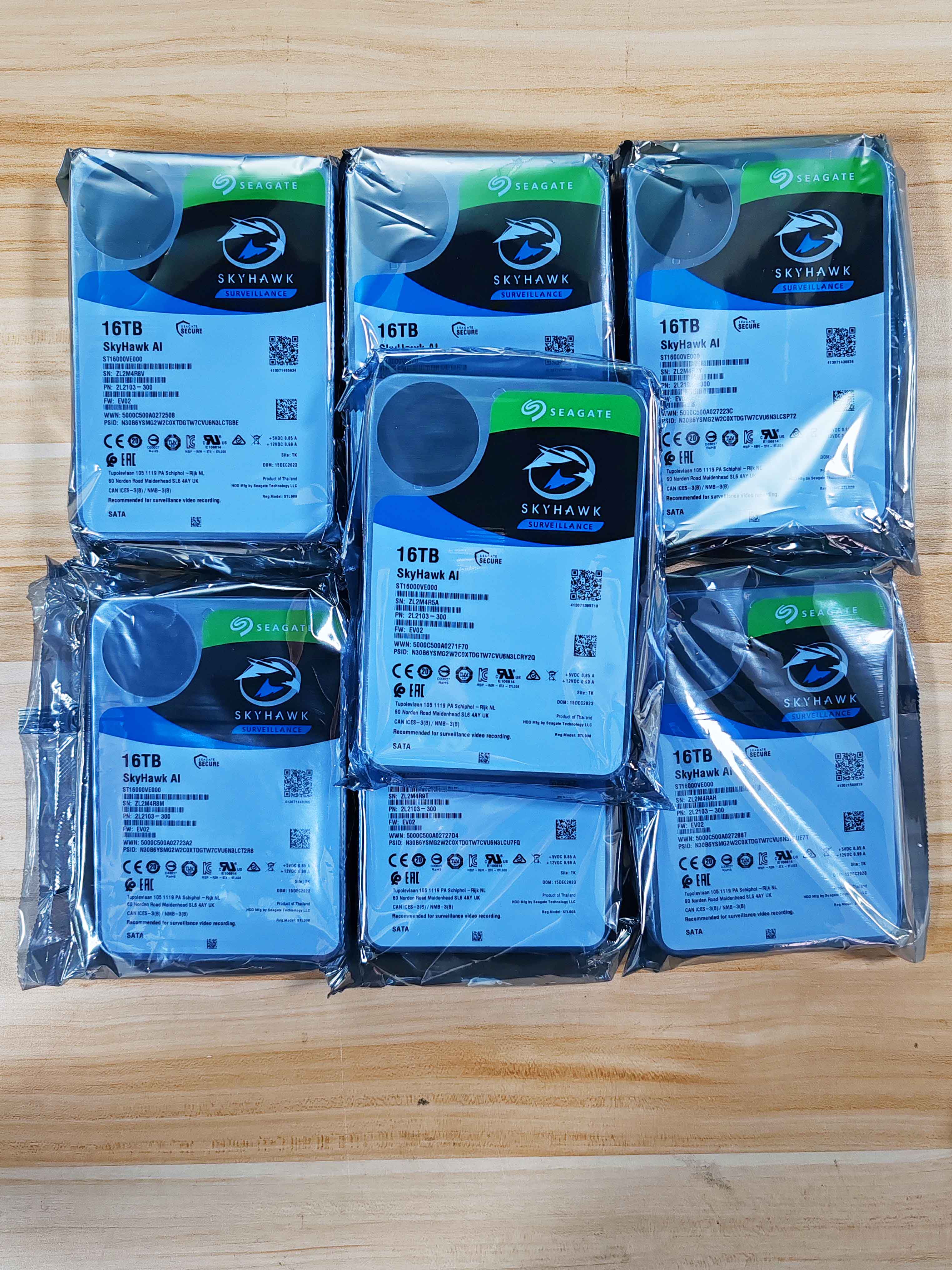 ST16000VE000-3