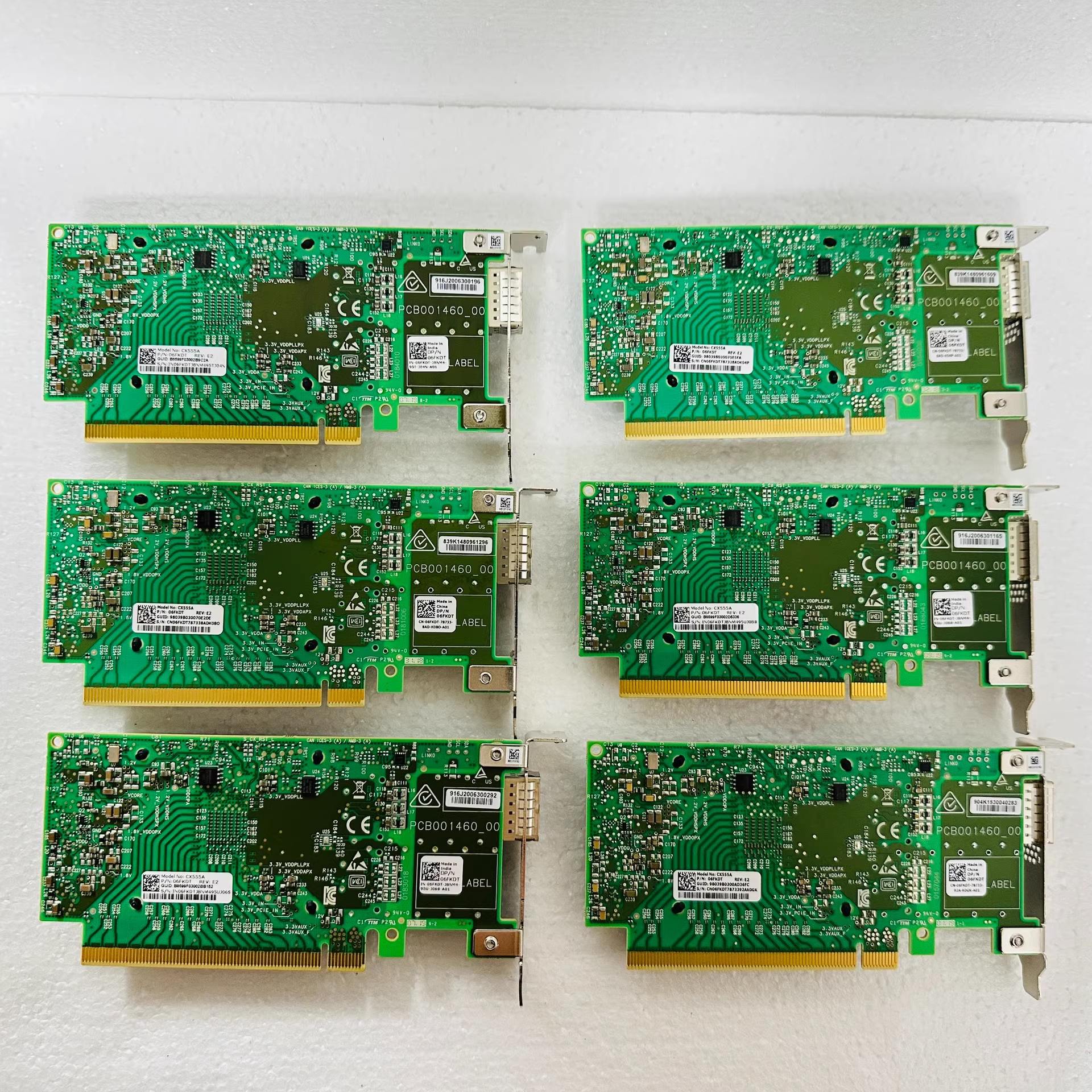 Mellanox CX555A DELL 06FKDT-2
