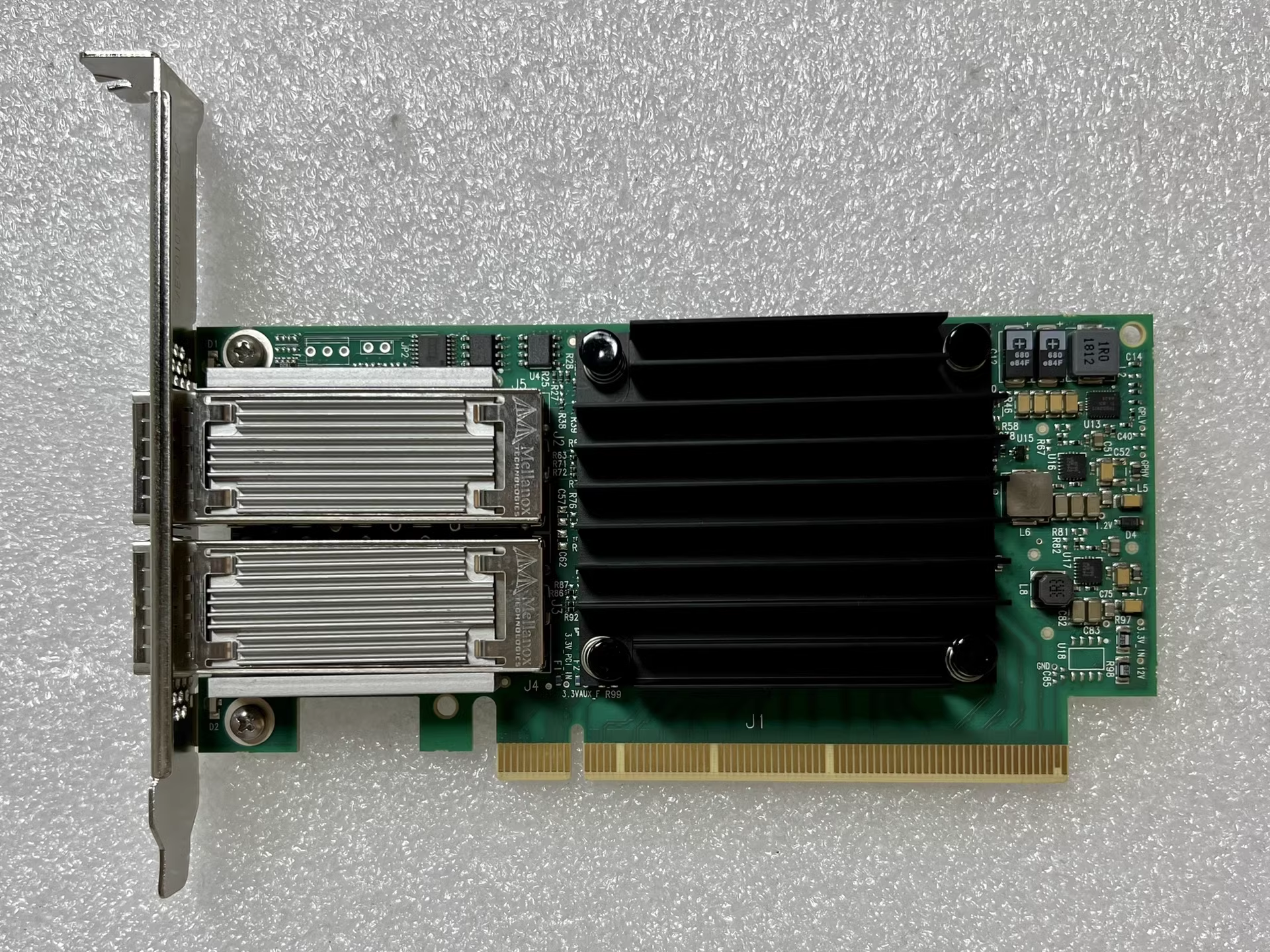Mellanox CX456A-ECAT-2
