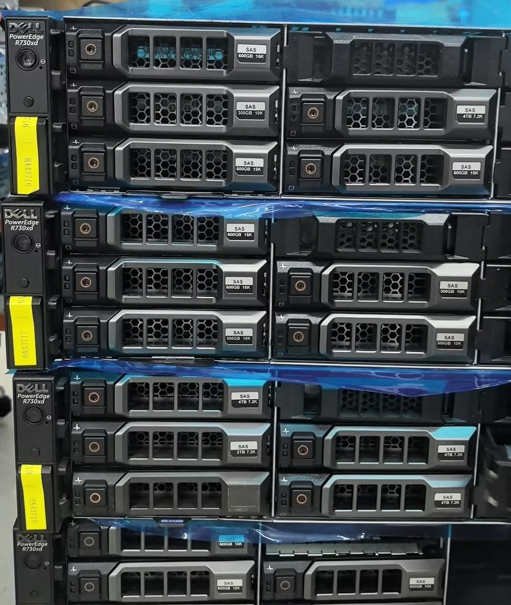 Dell R730XD