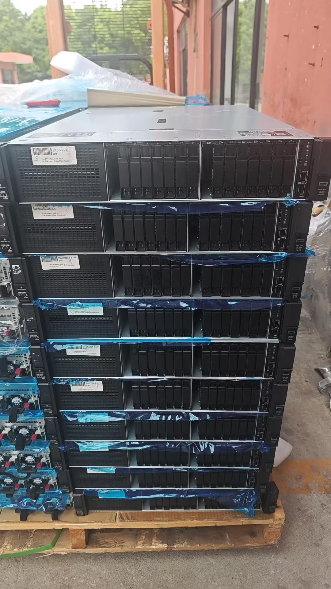HPE-DL380-G10